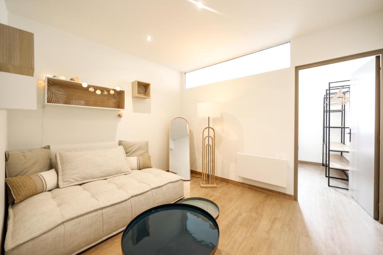 Le Lavandin, Spacieux Et Moderne P4, Centre Ville, Wifi Nîmes Exteriör bild