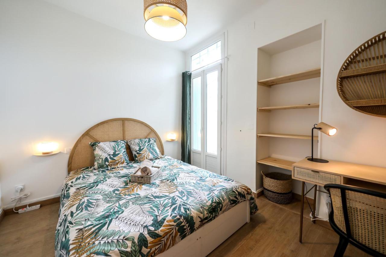 Le Lavandin, Spacieux Et Moderne P4, Centre Ville, Wifi Nîmes Exteriör bild