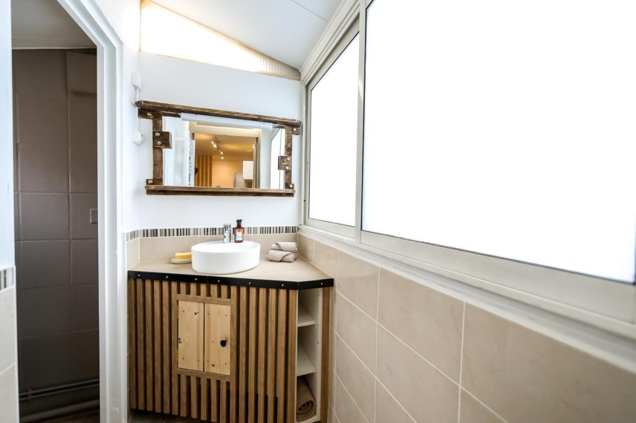 Le Lavandin, Spacieux Et Moderne P4, Centre Ville, Wifi Nîmes Exteriör bild