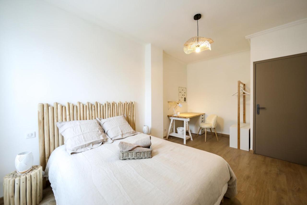 Le Lavandin, Spacieux Et Moderne P4, Centre Ville, Wifi Nîmes Exteriör bild