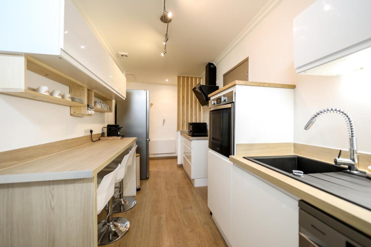 Le Lavandin, Spacieux Et Moderne P4, Centre Ville, Wifi Nîmes Exteriör bild
