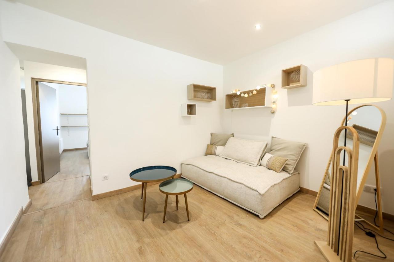 Le Lavandin, Spacieux Et Moderne P4, Centre Ville, Wifi Nîmes Exteriör bild