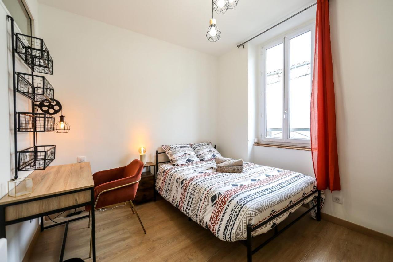 Le Lavandin, Spacieux Et Moderne P4, Centre Ville, Wifi Nîmes Exteriör bild