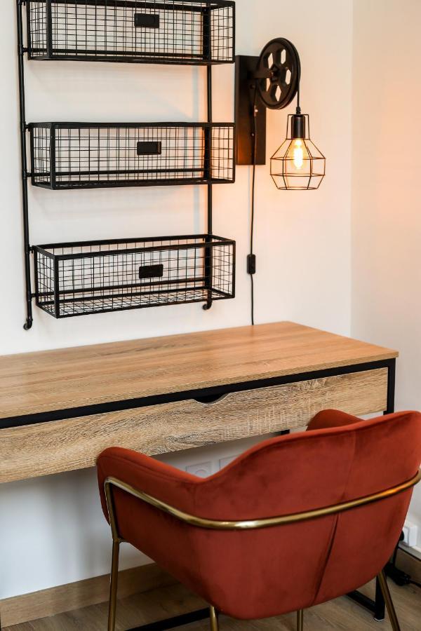 Le Lavandin, Spacieux Et Moderne P4, Centre Ville, Wifi Nîmes Exteriör bild