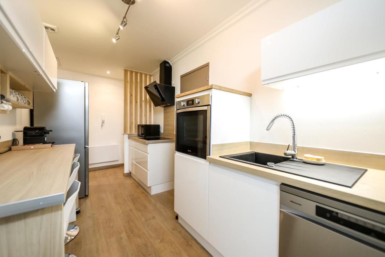 Le Lavandin, Spacieux Et Moderne P4, Centre Ville, Wifi Nîmes Exteriör bild